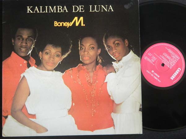 Boney m kalimba de. Boney m "Kalimba de Luna". Boney m Kalimba de Luna 1984. Kalimba de Luna – 16 Happy Songs Boney m.. Boney m Kalimba de Luna 16 Happy Songs 1984.
