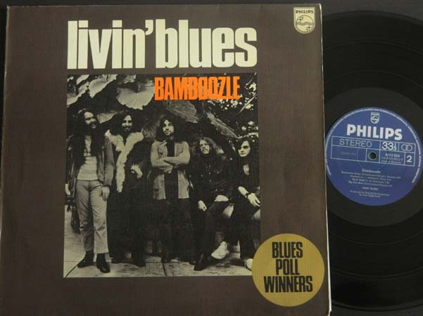 Livin’ Blues / Bamboozle / 1970